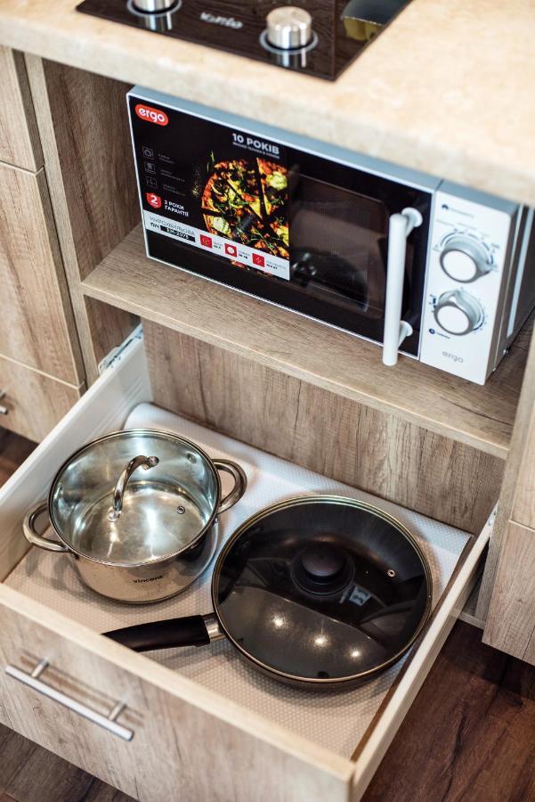 Molex Apartments 3 Чернихив Екстериор снимка
