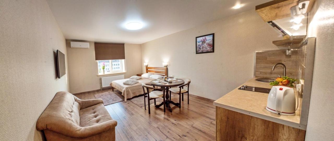 Molex Apartments 3 Чернихив Екстериор снимка