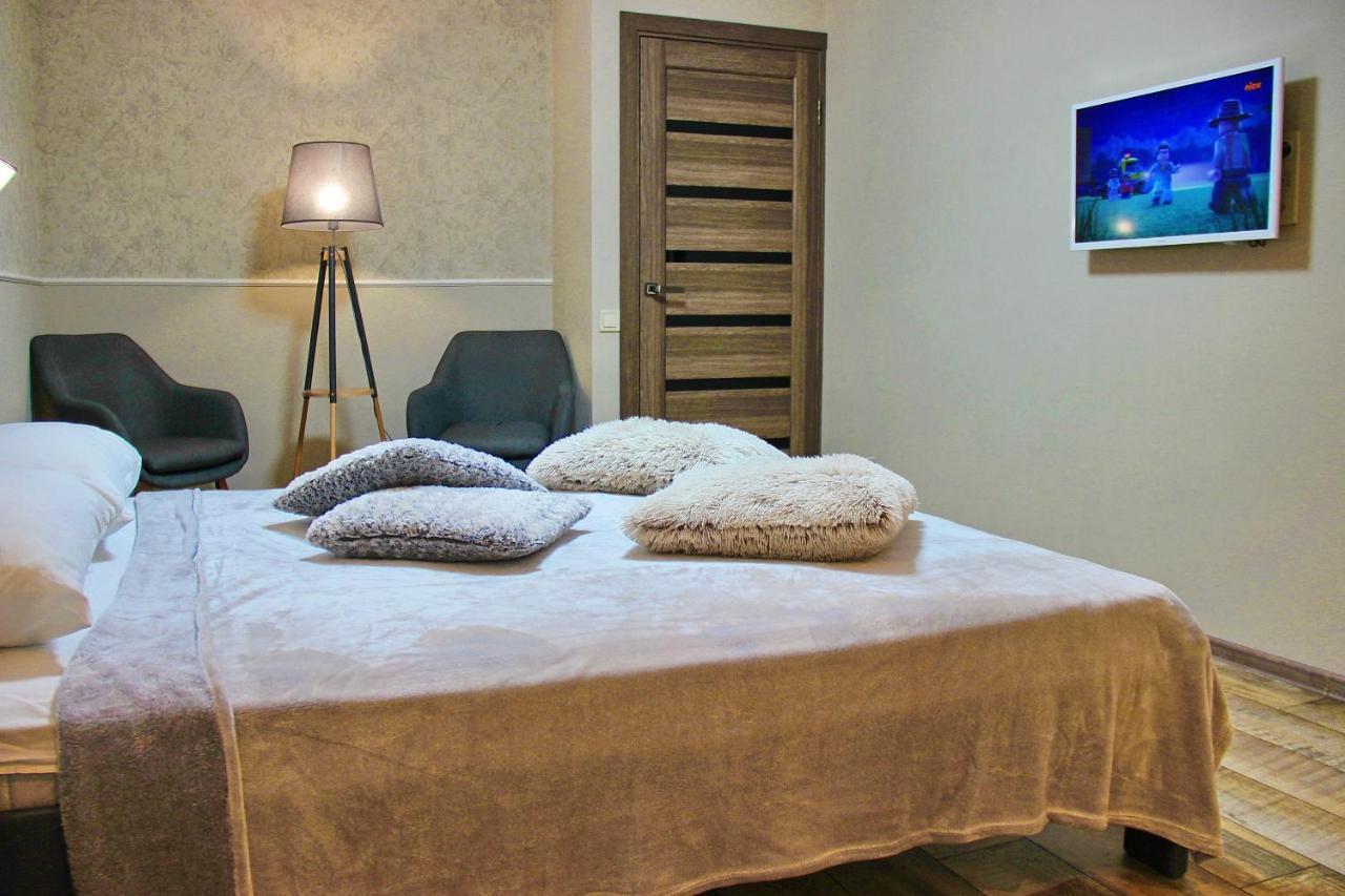 Molex Apartments 3 Чернихив Екстериор снимка