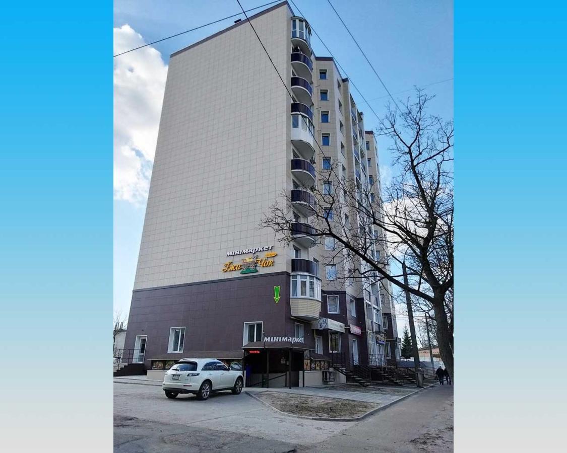 Molex Apartments 3 Чернихив Екстериор снимка